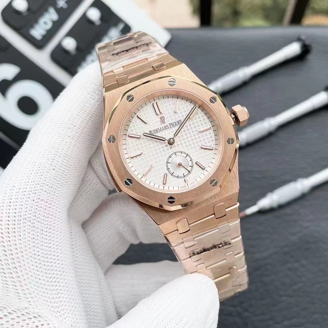 AUDEMARS PIGUET Royal Oak sapphire AP Automatic Mechanical Men 42mm 904L Stainless Steel Watch