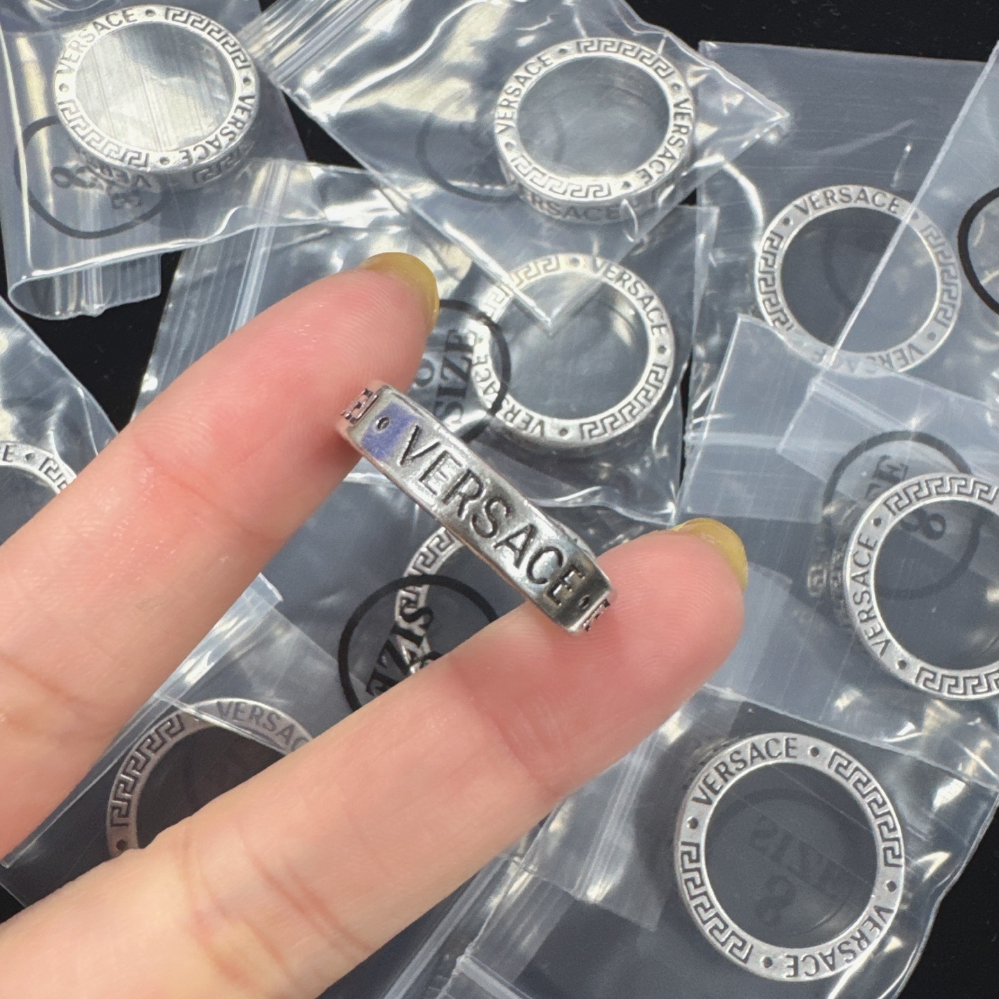 Versace Ring