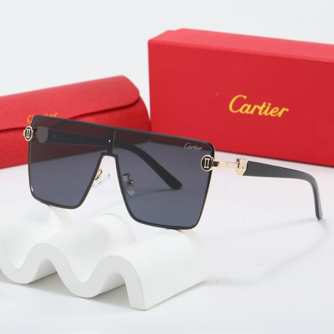 Unisex Cartier Sunglasses