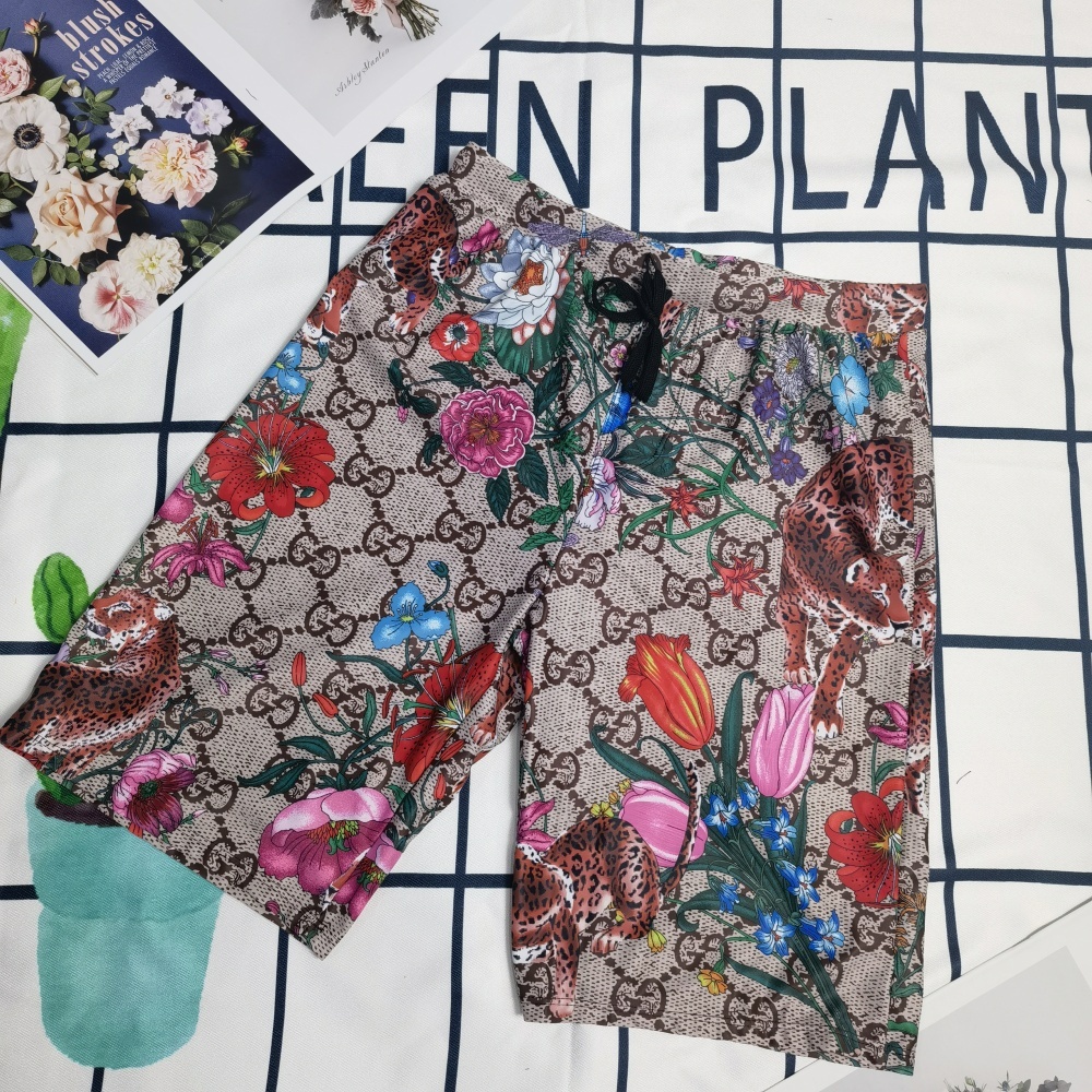 Men's Gucci Beach Shorts