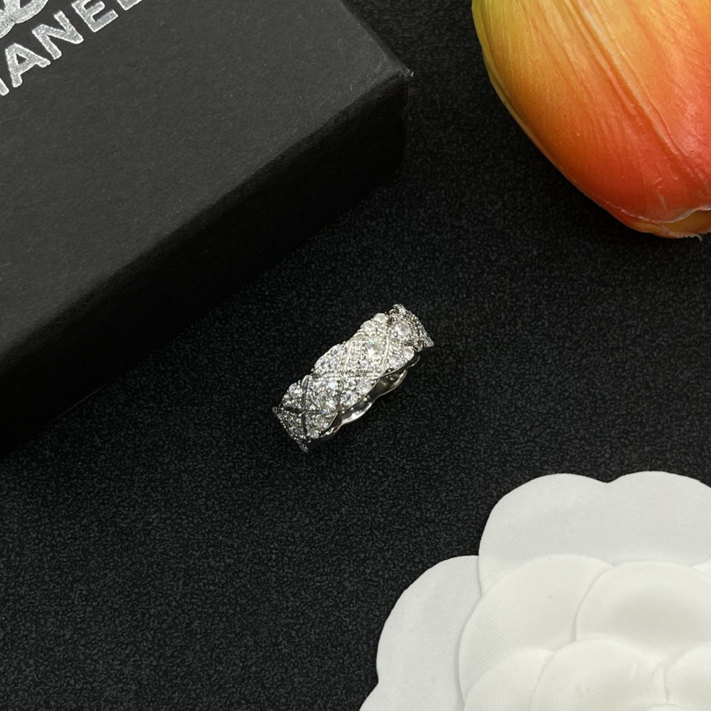 Chanel Rings