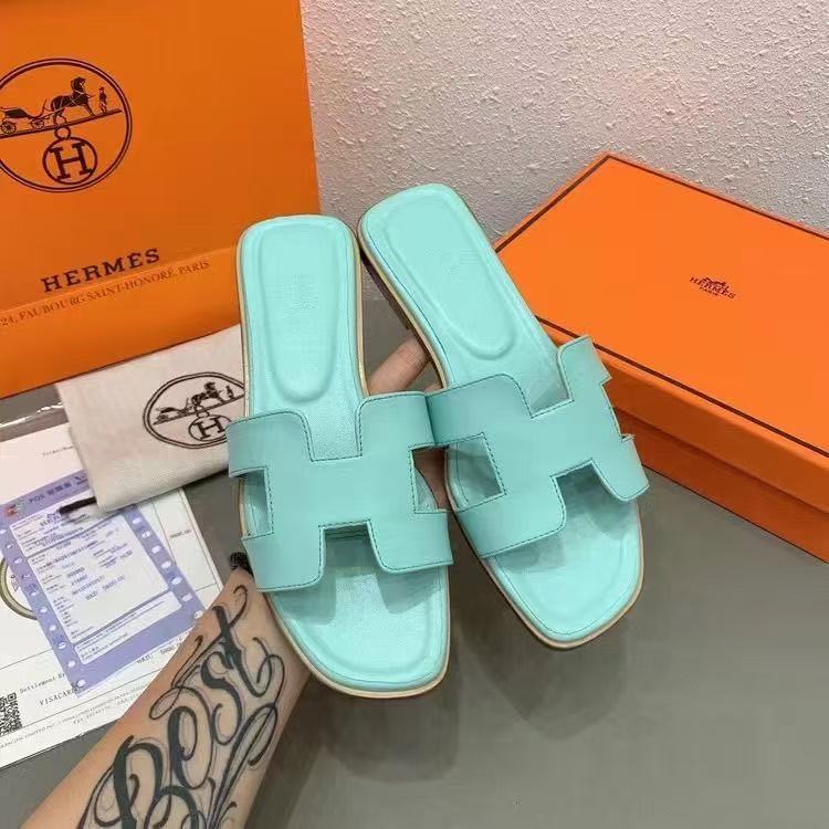 Women's Hermes Slippers EU36-41