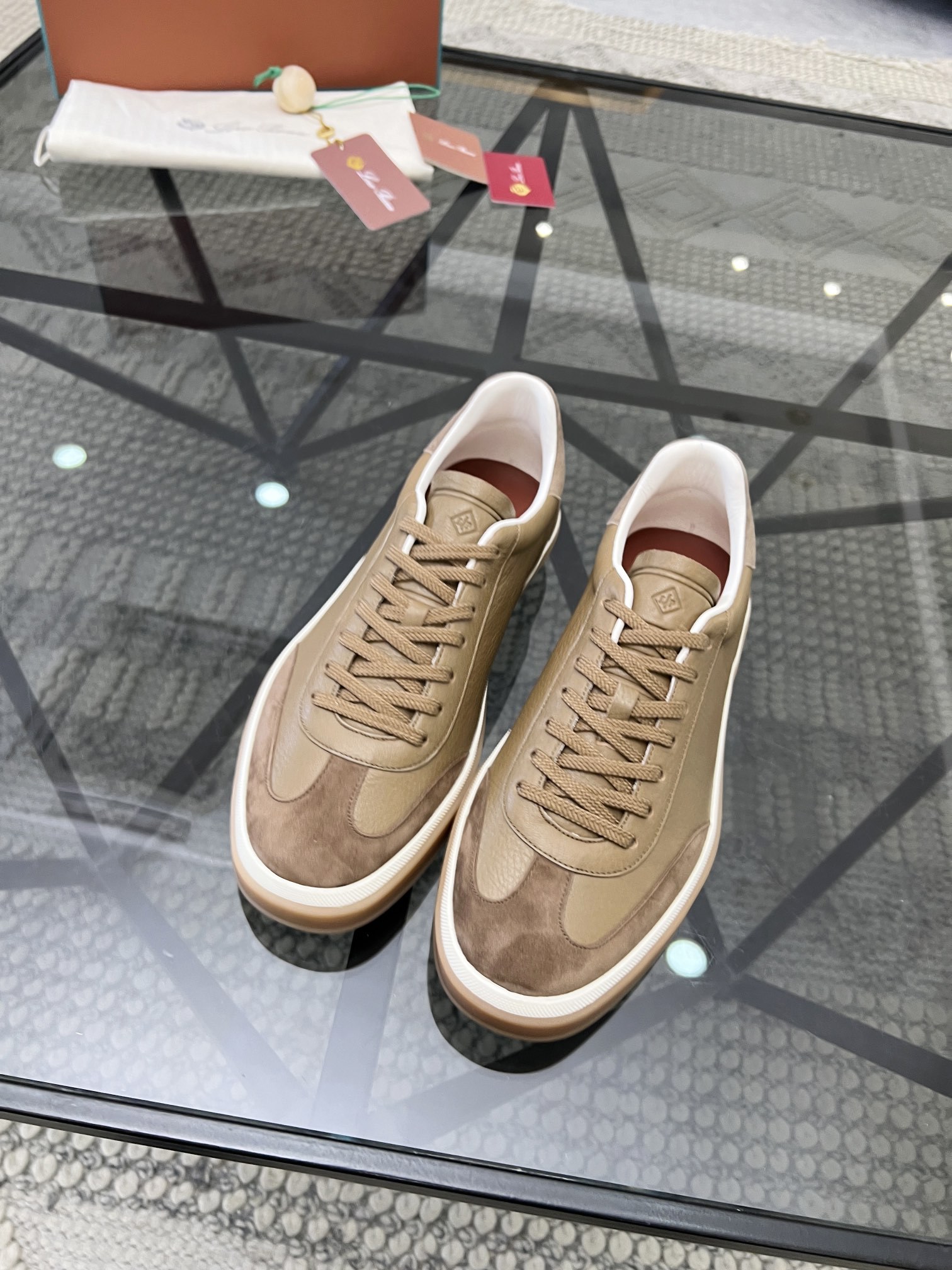 LP Street-rocking Men's Hot Casual Sneakers EU38-45