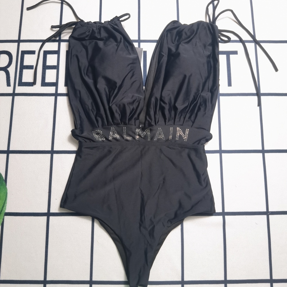 Women's Balmain One-Piece Swimsuit