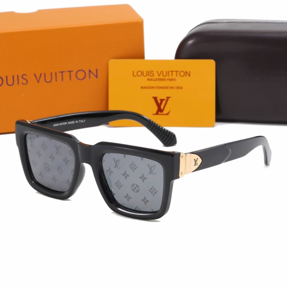 Unisex LV Sunglasses