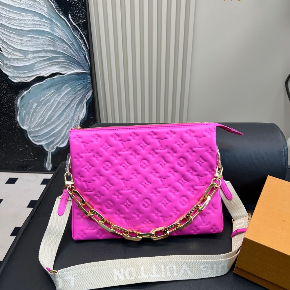 Replica LV New Cousin Hug Bag 34*25CM