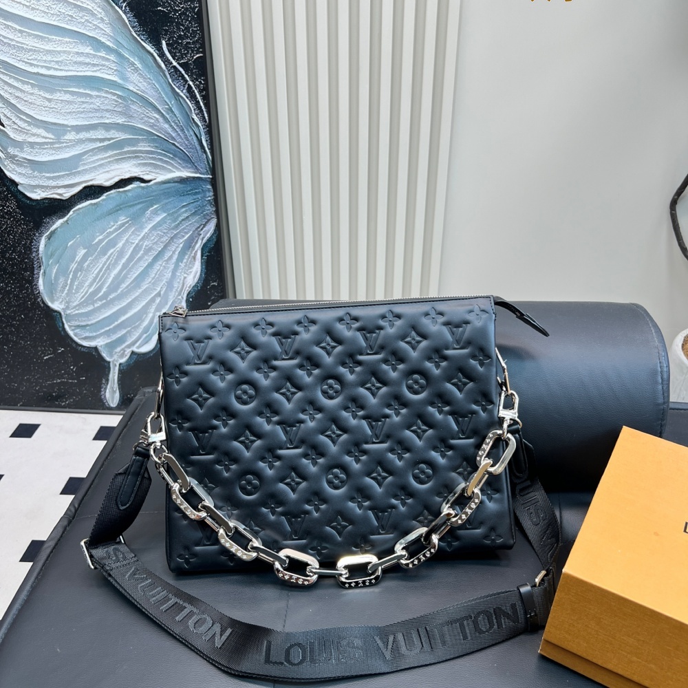 Replica LV New Cousin Hug Bag 34*25CM