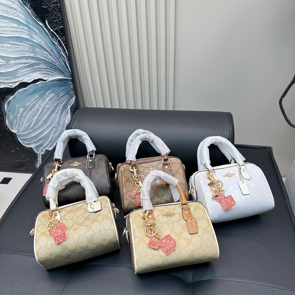 Replica Coach Pillow Bag 17*13CM