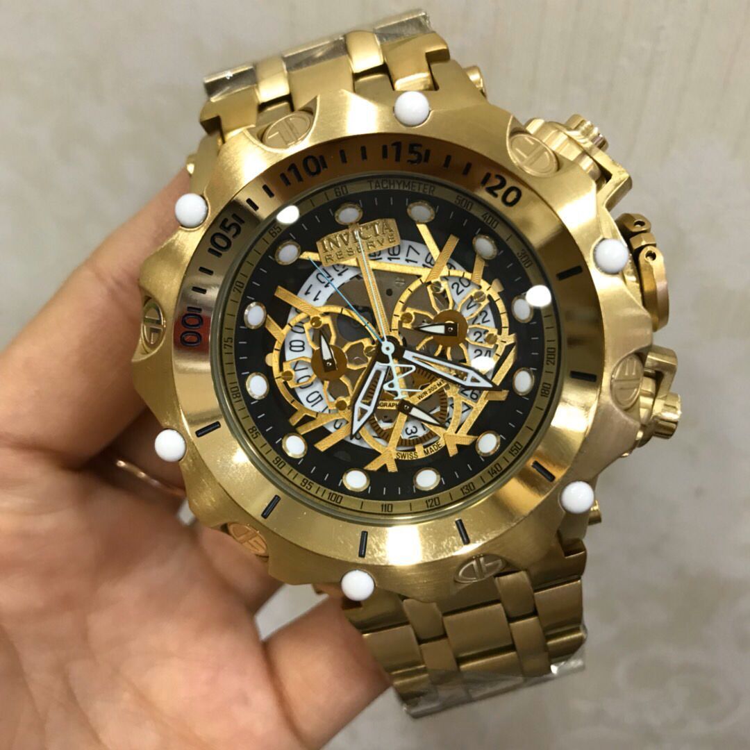 Replica Invicta Watch