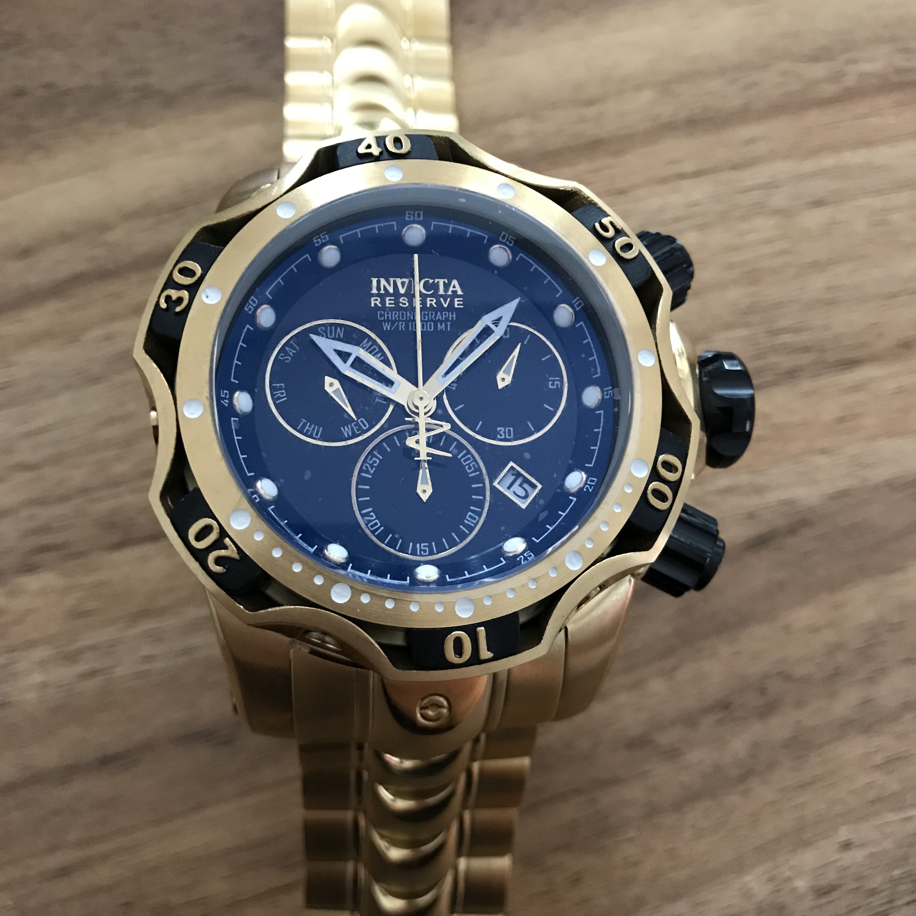 Replica Invicta Watch