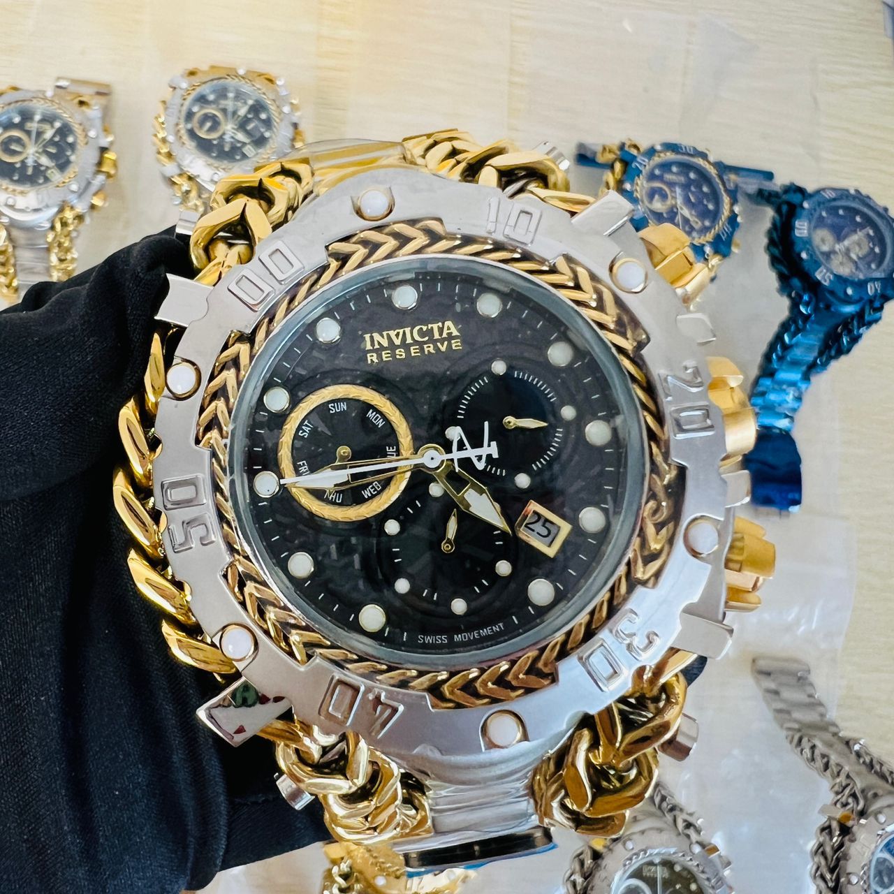 Replica Invicta Watch