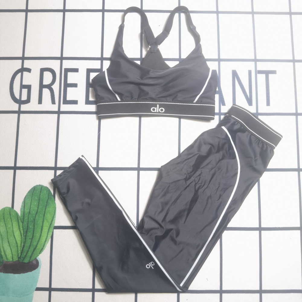 Women's ALO Vest And Trousers Two Piece Swimsuit
