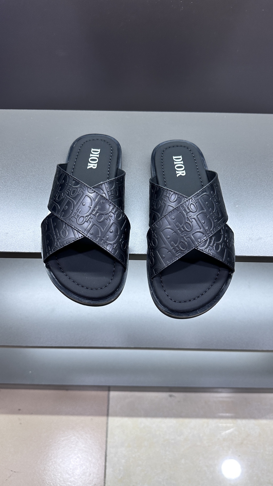 Dior Men's Slippers EU38-44