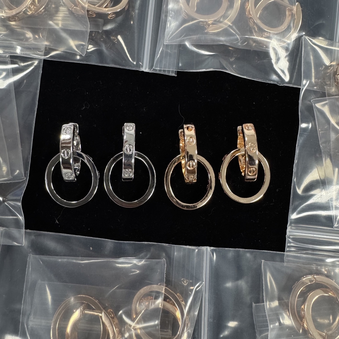 Cartier Earrings