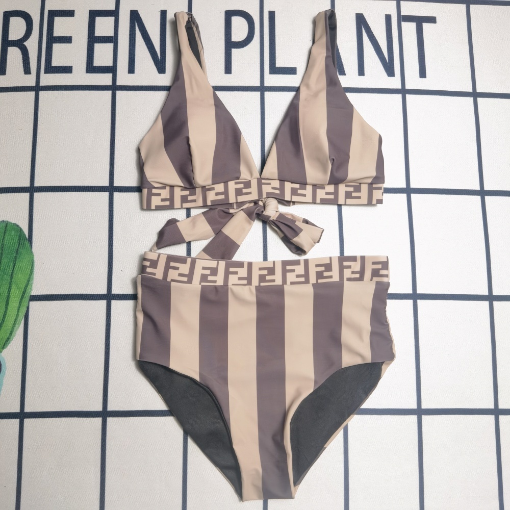 Women's Fendi Two-Piece Swimsuit