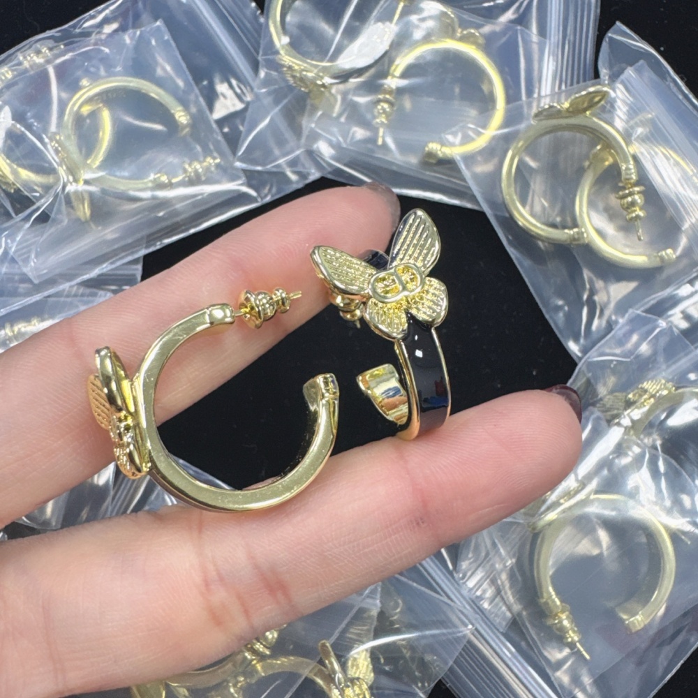 Dior Earrings