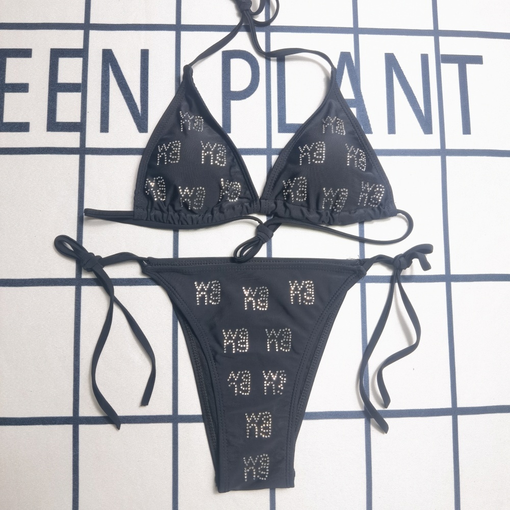 Women's Wang Two-Piece Swimsuit