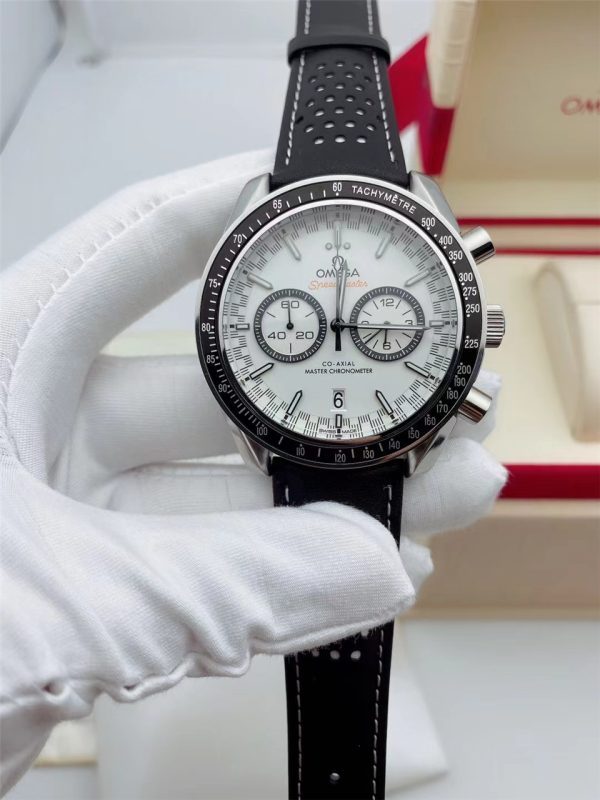 OMEGA Speedmaster 904l Stainless Steel Automatic Mechanical MEN Watch