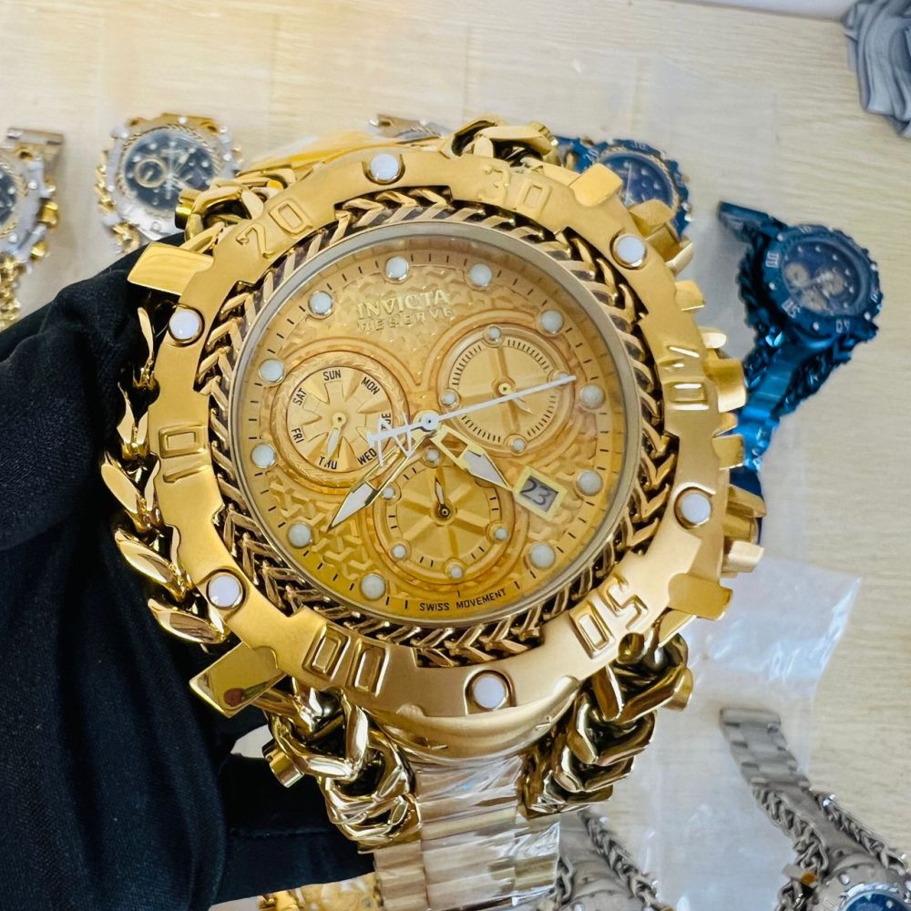 Replica Invicta Watch