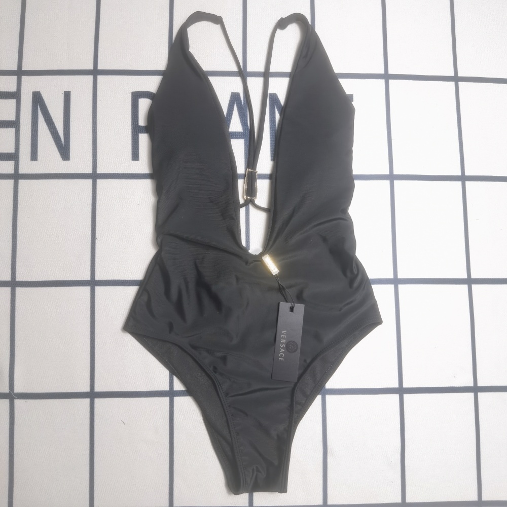 Women's Versace One-Piece Swimsuit