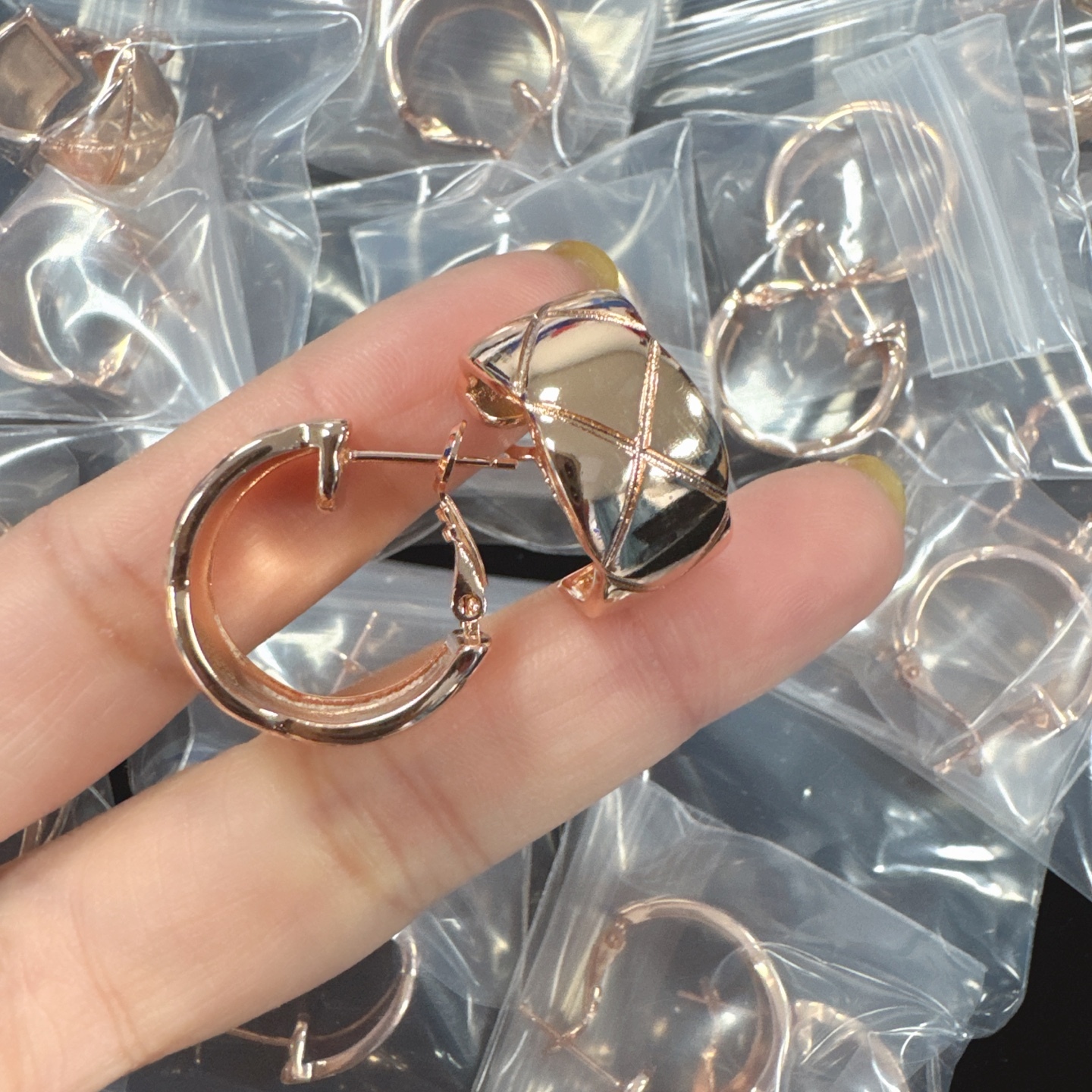 Chanel Earrings