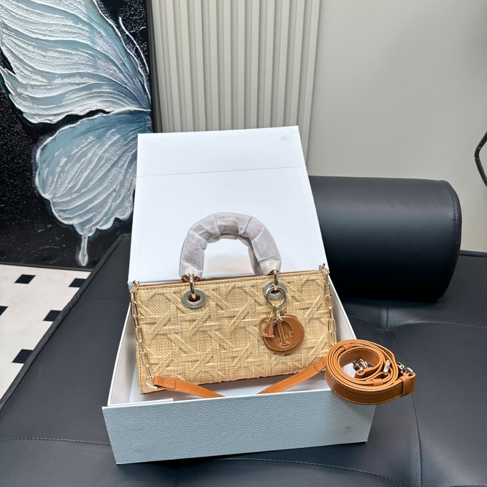 Replica Dior Princess Bag 26*13CM
