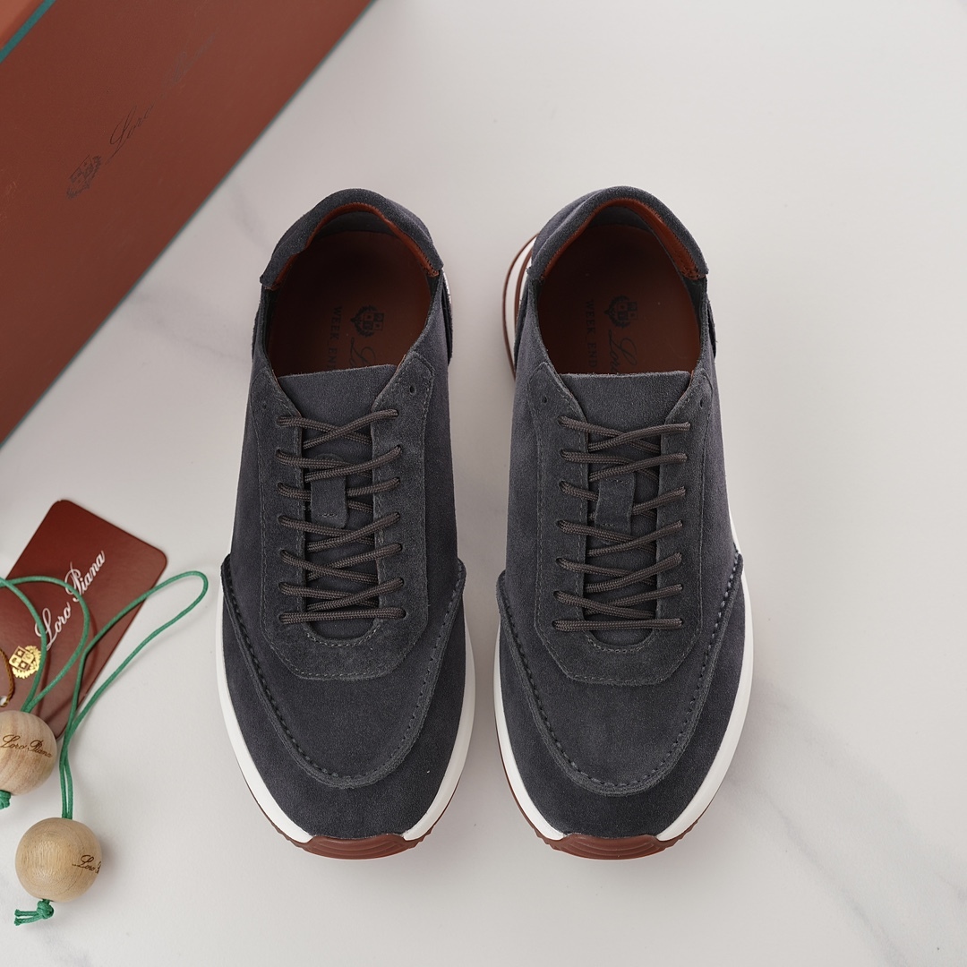 LP Breathable Mesh Shoes EU38-45