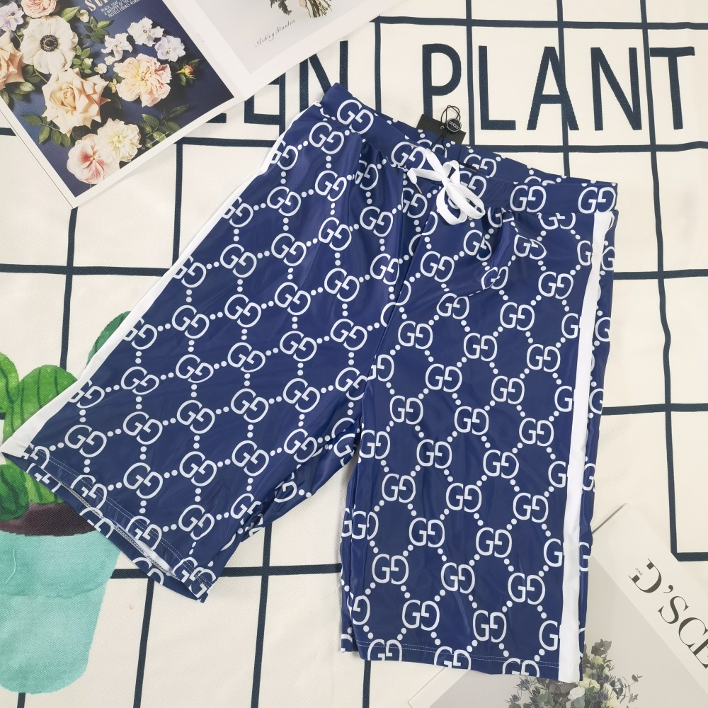 Men's Gucci Beach Shorts