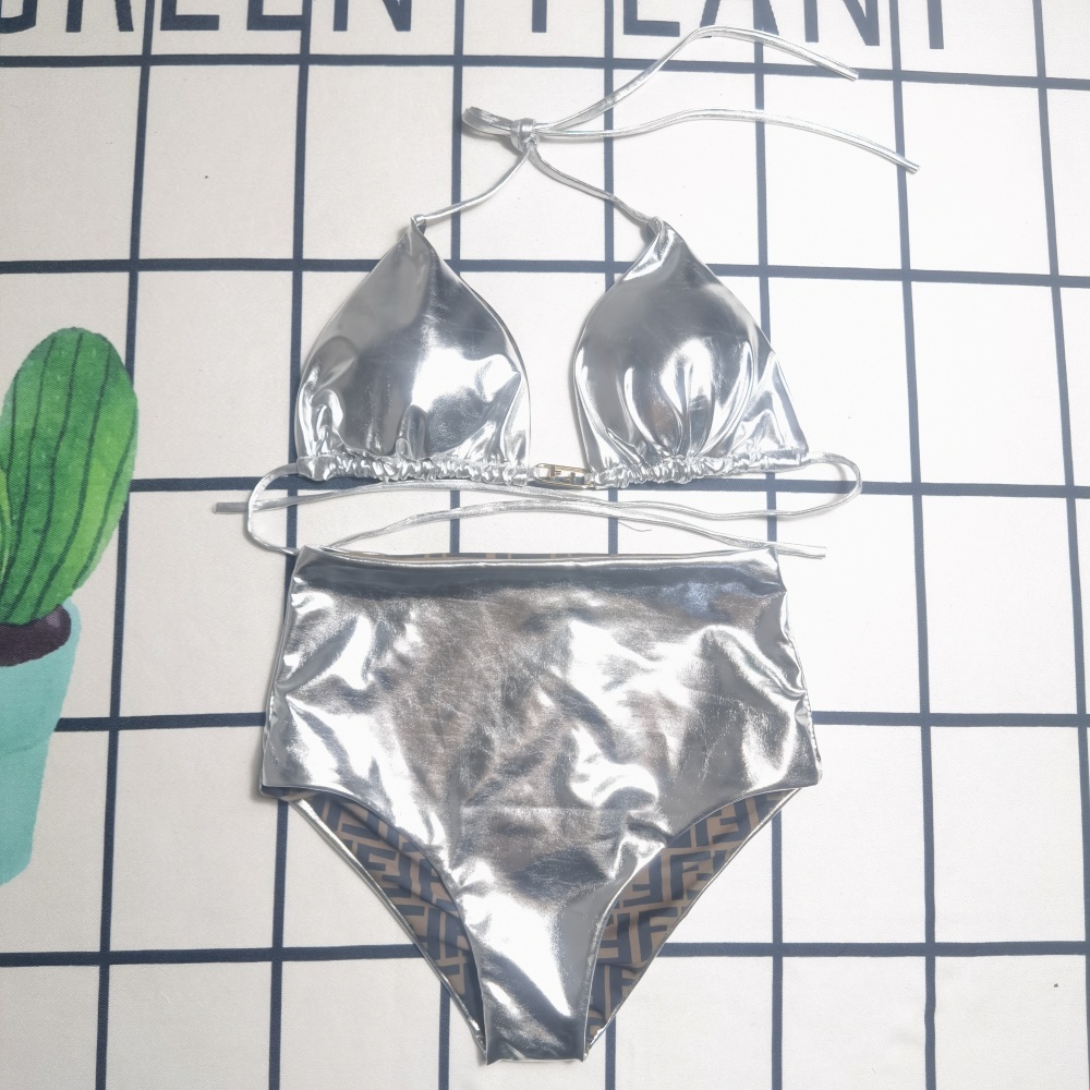 Women's Fendi Two-Piece Swimsuit