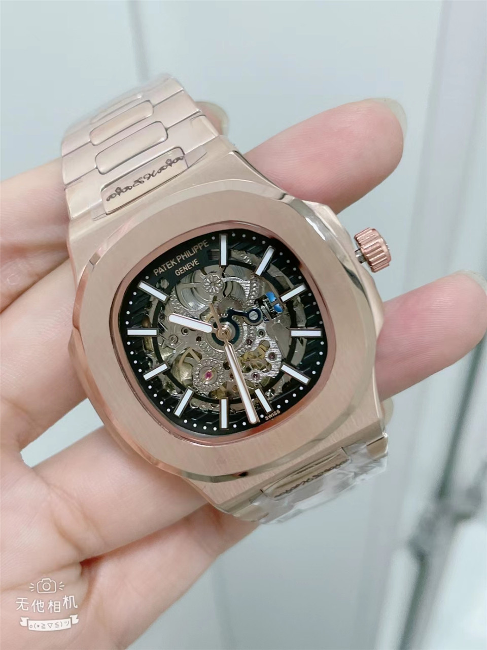 Replica Patek Philippe Mechanical Watch