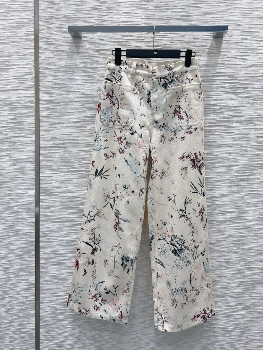 Dior 2025SS New Series Trousers SML
