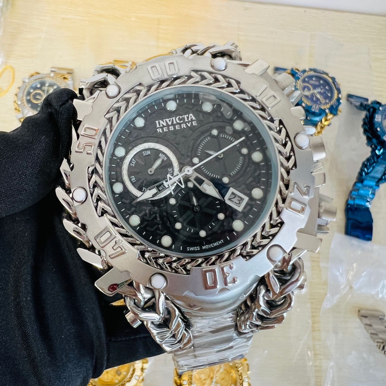 Replica Invicta Watch