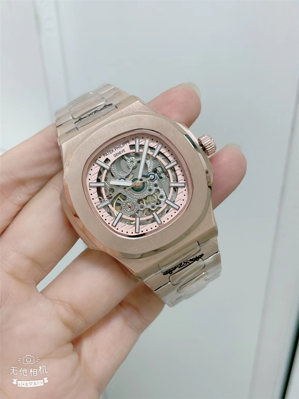 Replica Patek Philippe Mechanical Watch