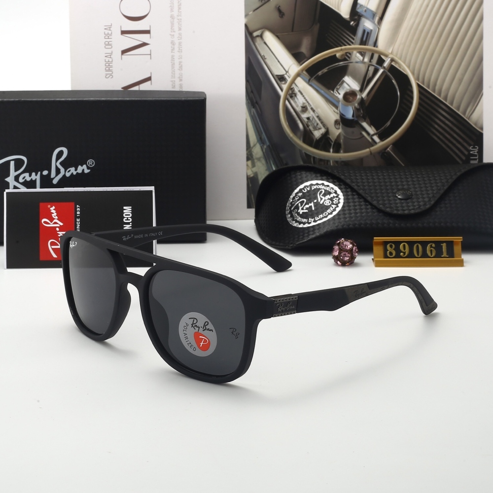 Unisex Ray-Ban Polarized Sunglasses