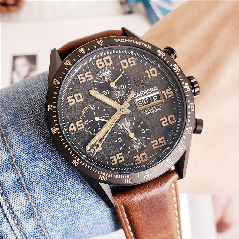 Replica TAG Mechanical Watch