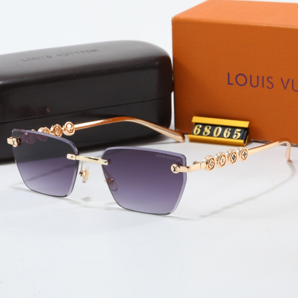 Unisex LV Sunglasses