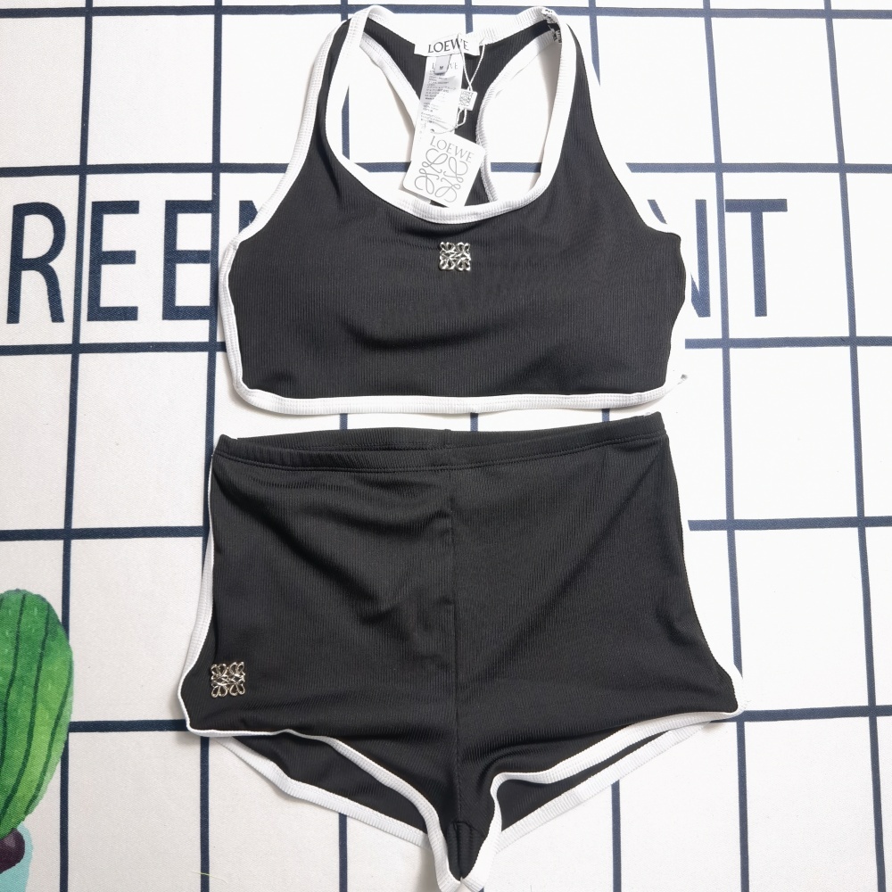 Women's Loewe Two-Piece Swimsuit