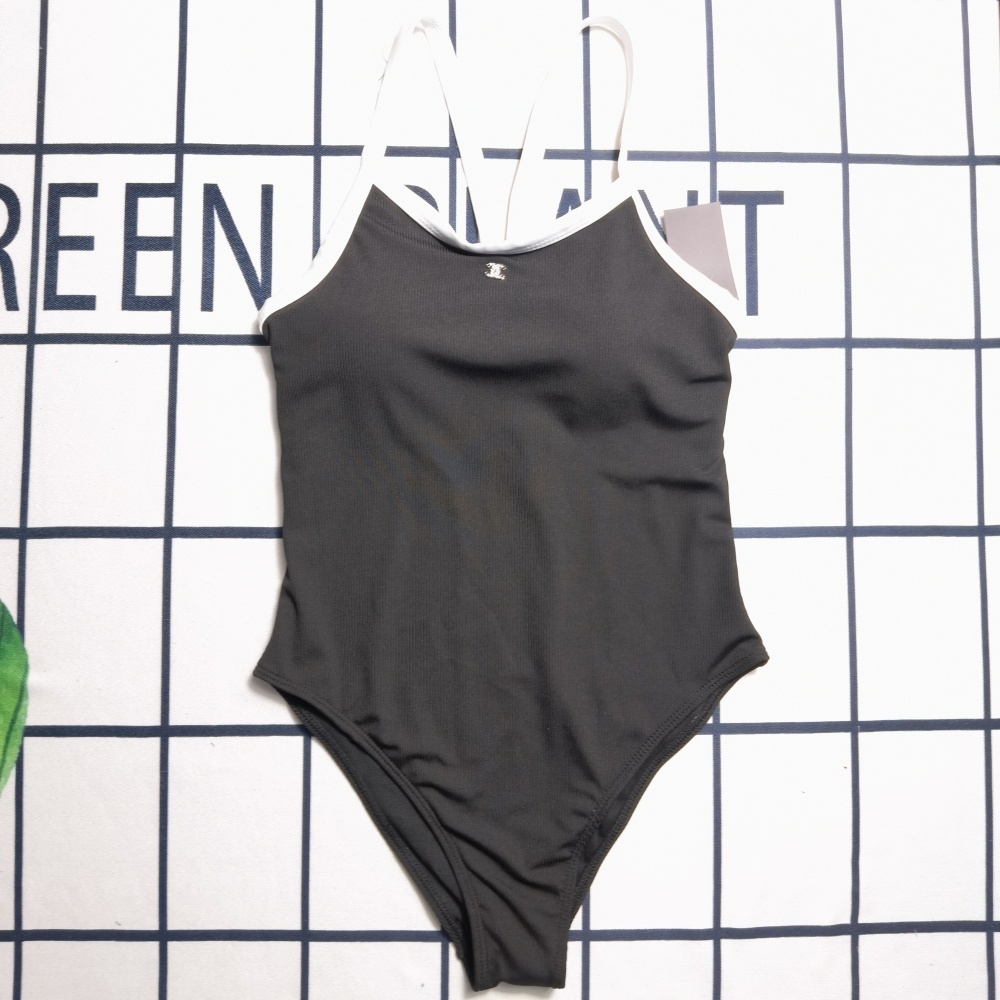 Women's Chanel One-Piece Swimsuit