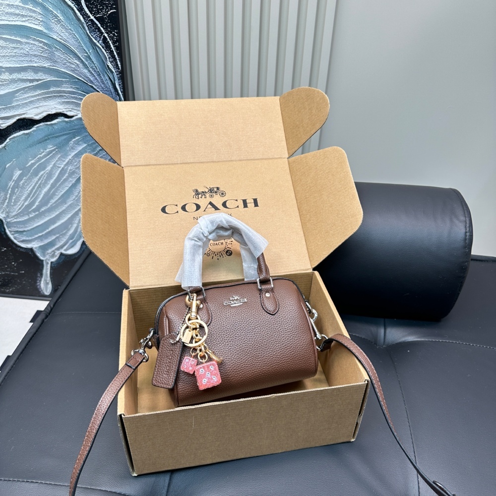 Replica Coach Pillow Bag 17*13CM