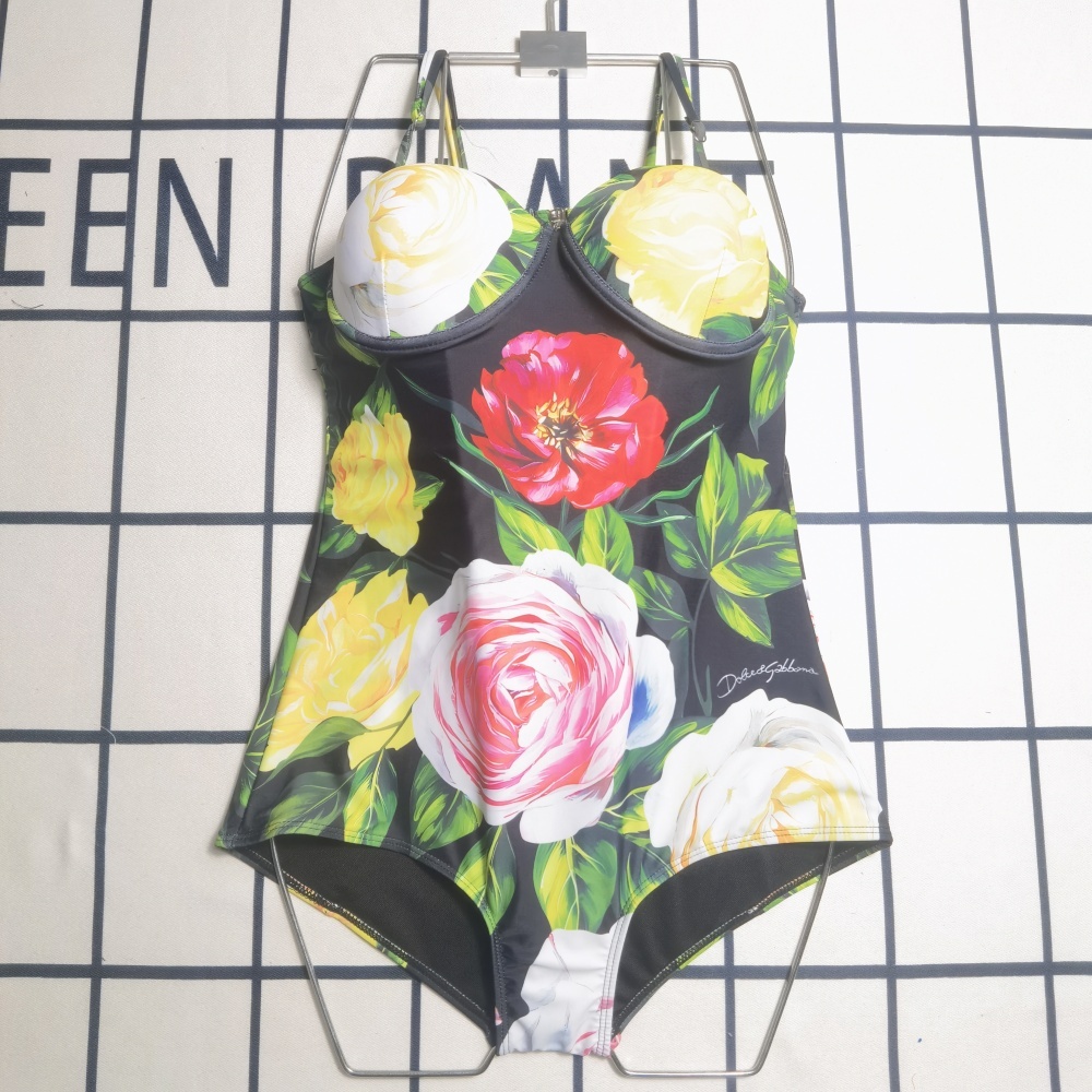 Women's DG One-Piece Swimsuit