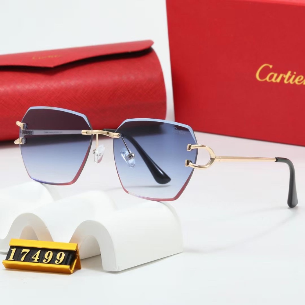 Unisex Cartier Sunglasses