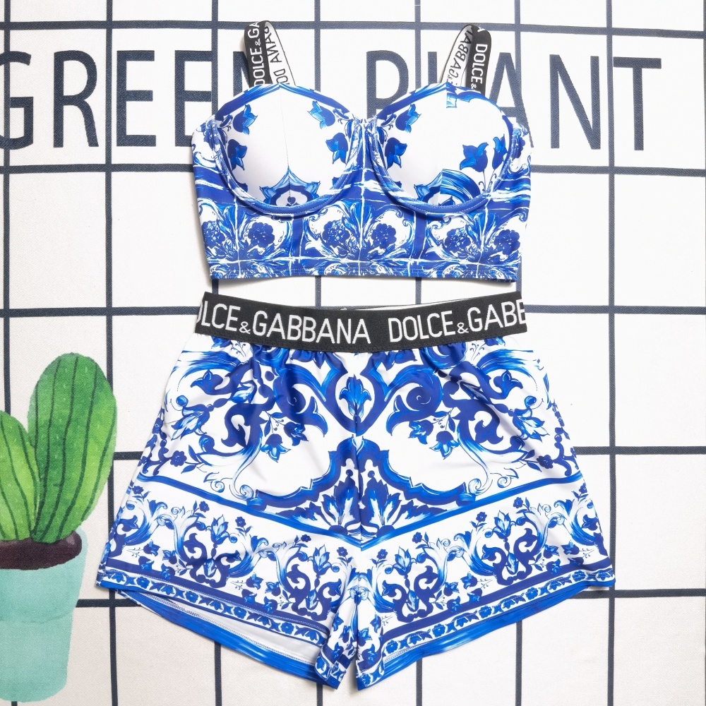 Women's DG Two-Piece Swimsuit
