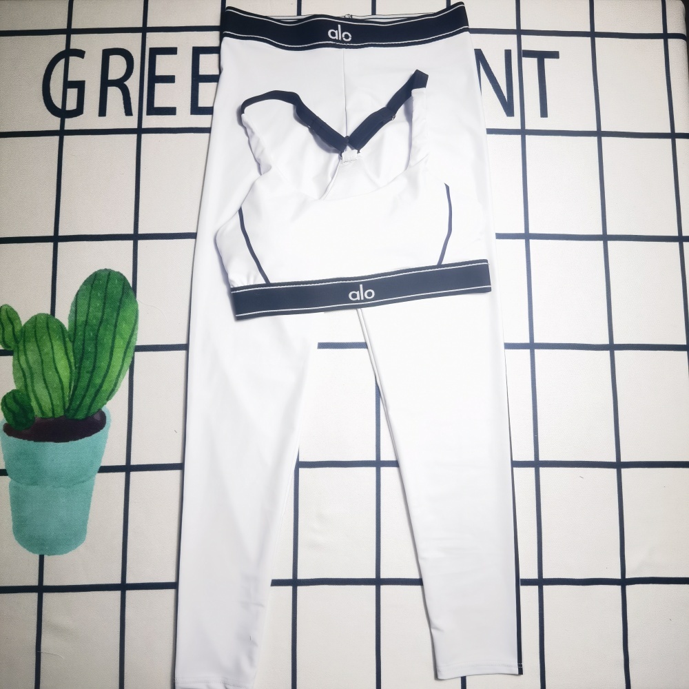 Women's ALO Vest And Trousers Two Piece Swimsuit