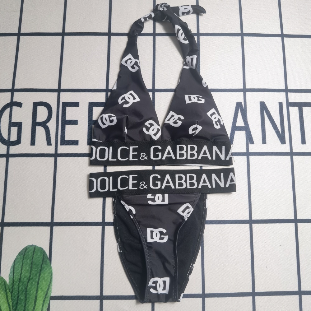 Women's DG Two-Piece Swimsuit
