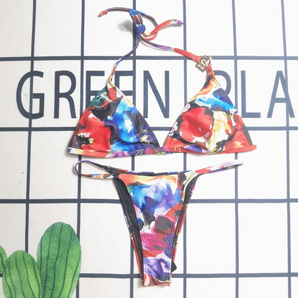 Women's DG Two-Piece Swimsuit