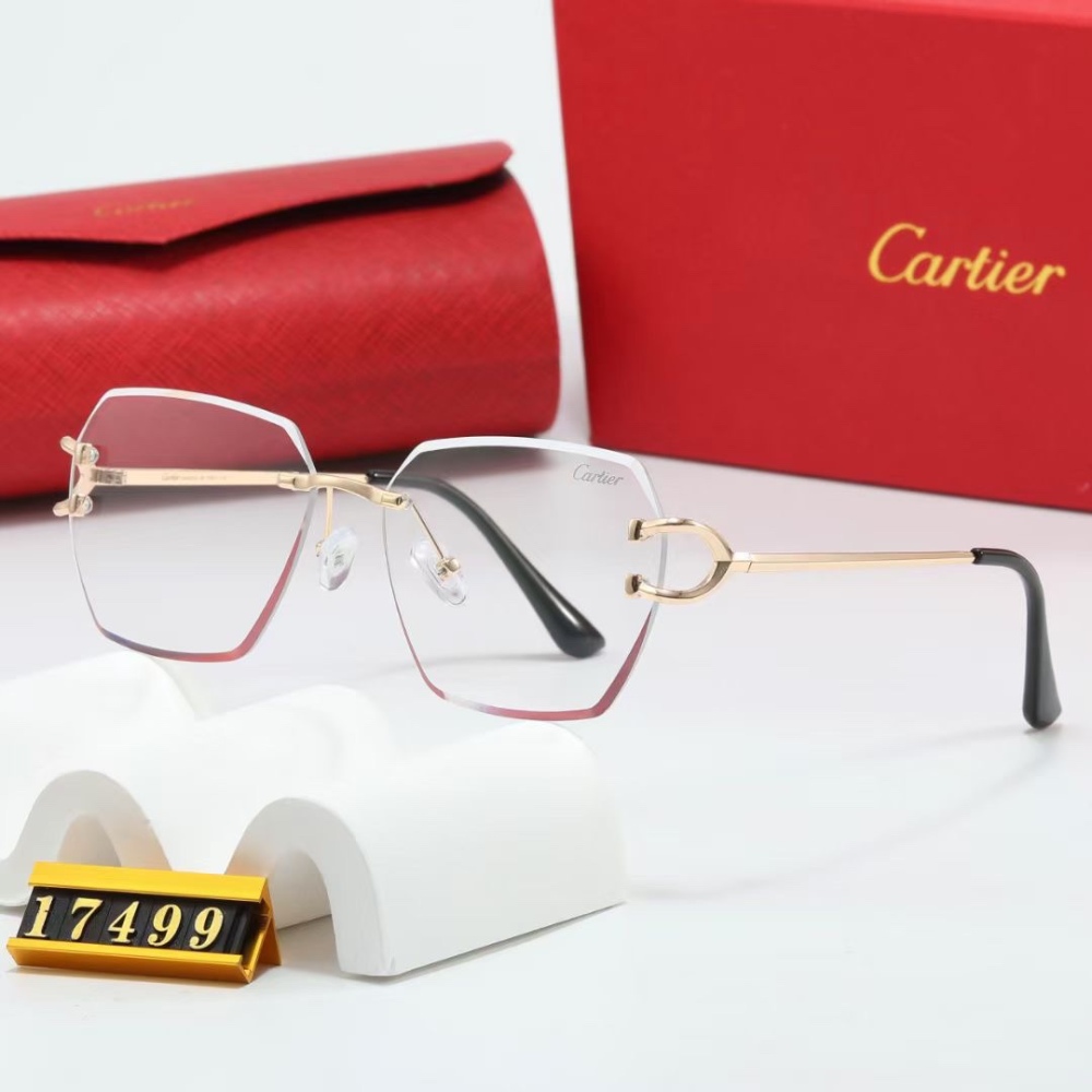 Unisex Cartier Sunglasses