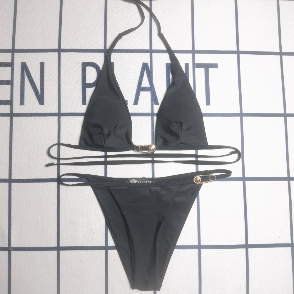 Women's Versace Two-Piece Swimsuit