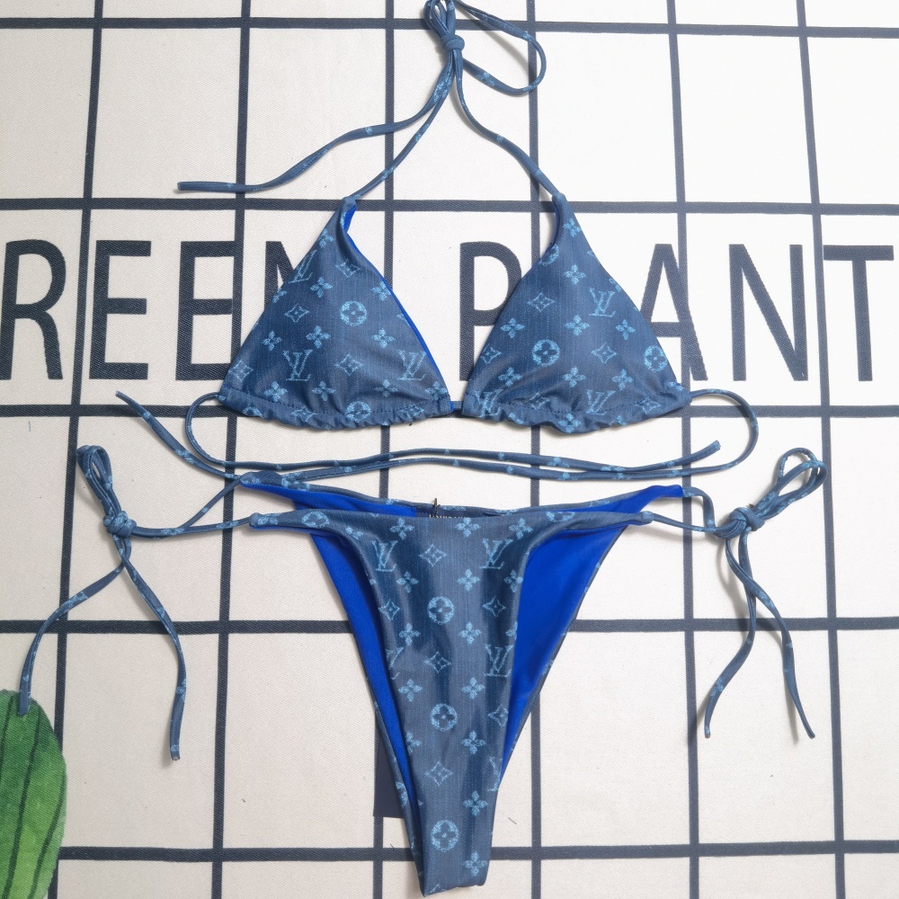 Women's LV Bikini Swimsuit
