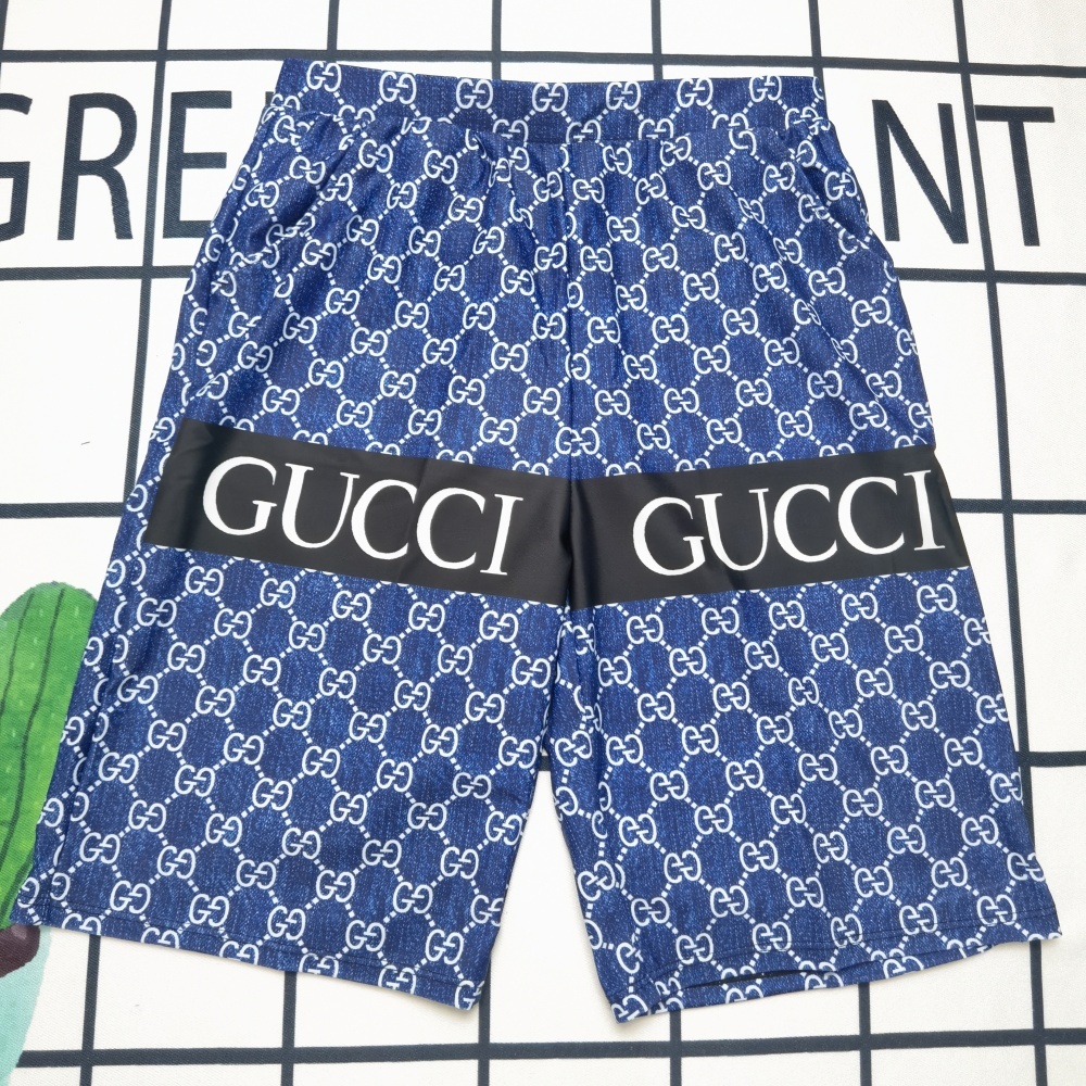 Men's Gucci Beach Shorts
