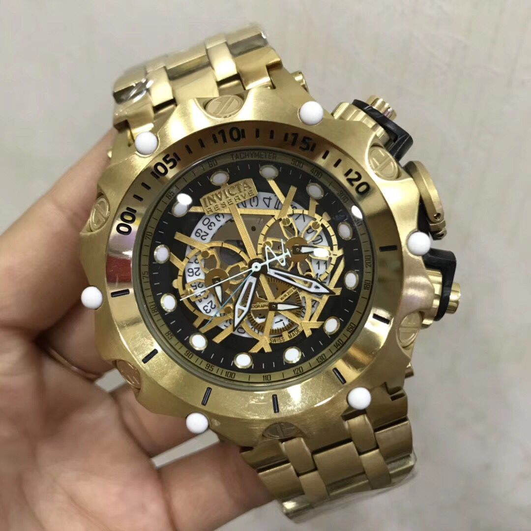 Replica Invicta Watch